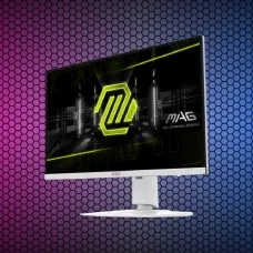 Игровой Монитор 27" MSI MAG 274URFW Rapid